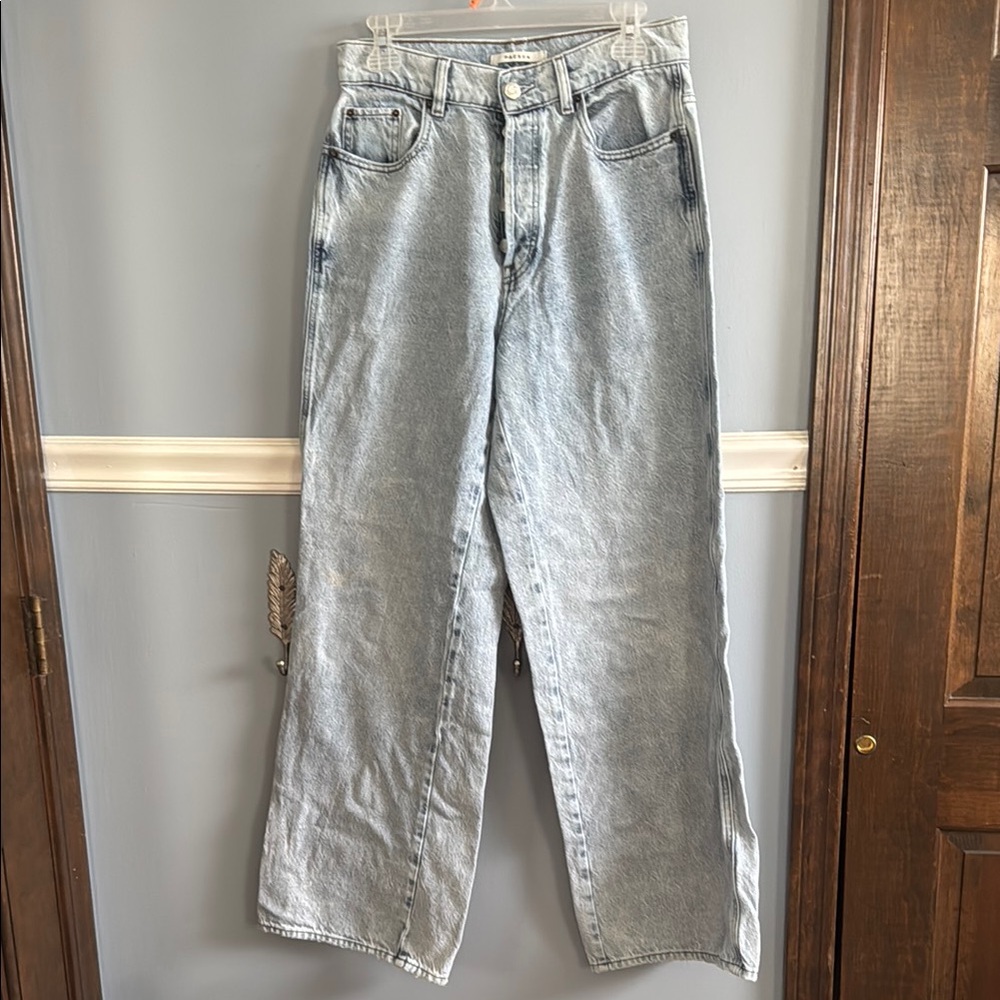 PacSun Light Wash Baggy Jeans